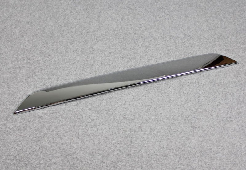 Beautost for Honda 2017 2018 2019 2020 2021 2022 CR-V CRV ABS Chrome Rear Trunk Lid Molding Trim - Image 2